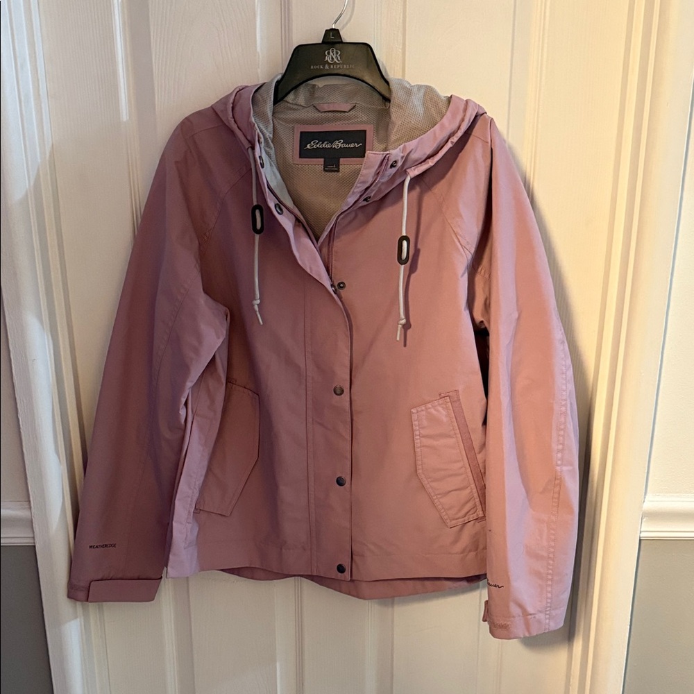 Eddie Bauer Women's Lightweight Rain Jacket